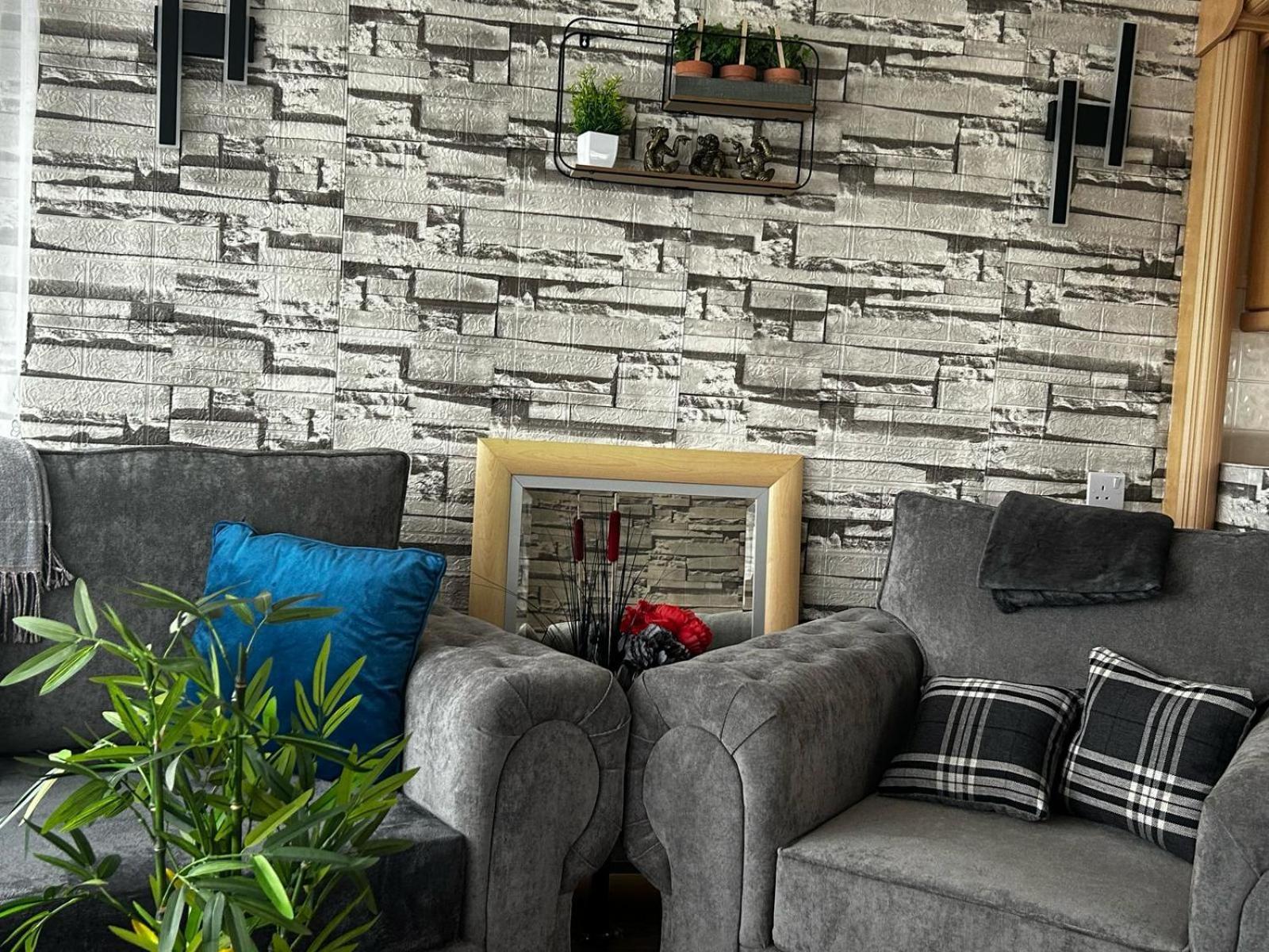 Bay 1 Hotel Kirkcolm Ngoại thất bức ảnh