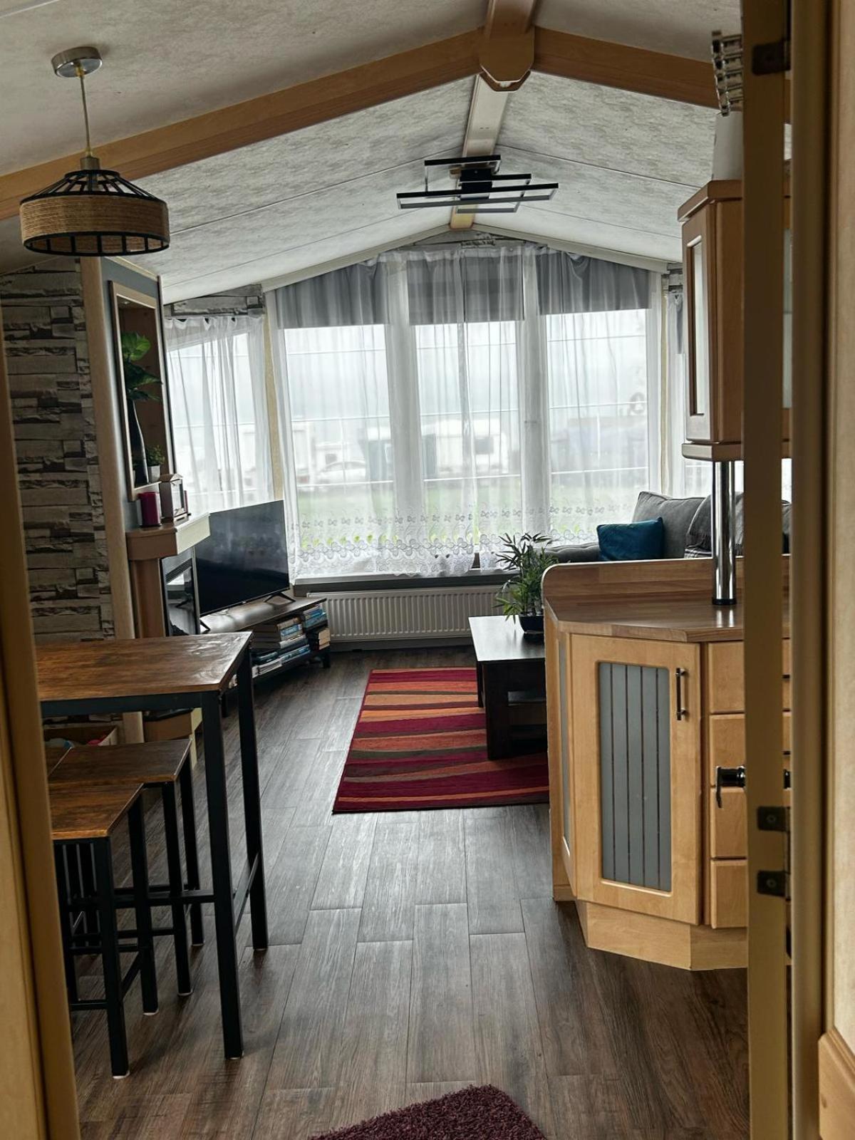 Bay 1 Hotel Kirkcolm Ngoại thất bức ảnh